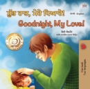 Goodnight, My Love! (Punjabi English Bilingual Book for Kids - Gurmukhi) : Punjabi Gurmukhi India - Book