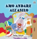 I Love to Go to Daycare (Italian Book for Kids) - Book