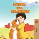 Boxer and Brandon (German Children's Book) - Book
