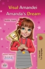 Amanda's Dream (Romanian English Bilingual Children's Book) - Book