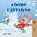 I Love Winter (Italian Book for Kids) - Book