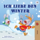I Love Winter (German Book for Kids) - Book