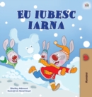 I Love Winter (Romanian Children's Book) - Book