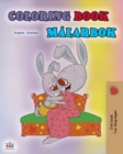 Coloring book #1 (English Swedish Bilingual edition) : Language learning colouring and activity book - Book