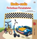 The Wheels -The Friendship Race (Malay Children's Book) - Book