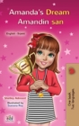 Amanda's Dream (English Serbian Bilingual Book for Kids - Latin Alphabet) : Serbian - Latin Alphabet - Book