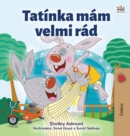 I Love My Dad (Czech Children's Book) - Book