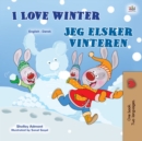 I Love Winter Jeg elsker, nar det er vinter : English Danish Bilingual Book for Children - eBook