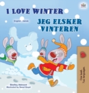 I Love Winter (English Danish Bilingual Book for Kids) - Book