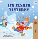 I Love Winter (Danish Children's Book) - Book