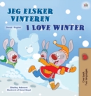 I Love Winter (Danish English Bilingual Children's Book) - Book