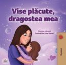 Sweet Dreams, My Love (Romanian Children's Book) - Book