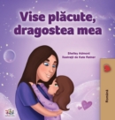 Sweet Dreams, My Love (Romanian Children's Book) - Book