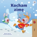 I Love Winter (Polish Children's Book) - Book