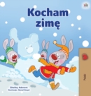 I Love Winter (Polish Children's Book) - Book