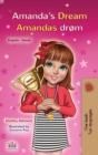 Amanda's Dream (English Danish Bilingual Book for Kids) - Book