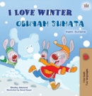 I Love Winter (English Bulgarian Bilingual Book for Kids) - Book