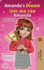 Amanda's Dream (English Vietnamese Bilingual Book for Kids) - Book