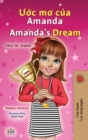 Amanda's Dream (Vietnamese English Bilingual Children's Book) - Book