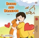 Boxer and Brandon (English Urdu Bilingual Book for Kids) - Book