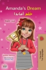 Amanda's Dream (English Arabic Bilingual Book for Kids) - Book