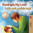 Goodnight, My Love! (English Croatian Bilingual Book for Kids) - Book
