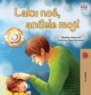 Goodnight, My Love! (Croatian Children's Book) - Book