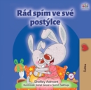 I Love to Sleep in My Own Bed (Czech Children's Book) - Book