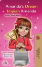 Amanda's Dream (English Malay Bilingual Book for Kids) - Book