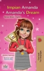 Amanda's Dream (Malay English Bilingual Book for Kids) - Book