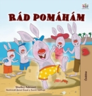 I Love to Help (Czech Children's Book) - Book