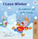 I Love Winter (English Farsi Bilingual Book for Kids - Persian) - Book