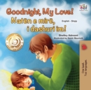 Goodnight, My Love! (English Albanian Bilingual Book for Kids) - Book