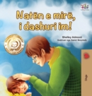 Goodnight, My Love! (Albanian Children's Book) - Book
