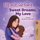 Sweet Dreams, My Love (Punjabi English Bilingual Children's Book - Gurmukhi) - Book
