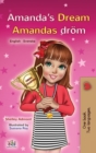 Amanda's Dream (English Swedish Bilingual Book for Kids) - Book