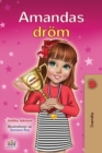 Amanda's Dream (Swedish Children's Book) - Book