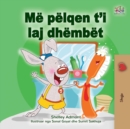 I Love to Brush My Teeth (Albanian Book for Kids) - Book