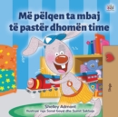 I Love to Keep My Room Clean (Albanian Book for Kids) - Book
