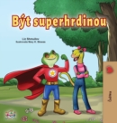 Being a Superhero (Czech children's Book) - Book