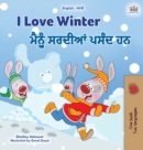 I Love Winter (English Punjabi Bilingual Children's Book - Gurmukhi) - Book