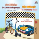 The Wheels The Friendship Race (Dutch English Bilingual Book for Kids) - Book