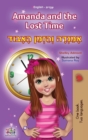 Amanda and the Lost Time (English Hebrew Bilingual Book for Kids) - Book