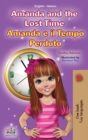 Amanda and the Lost Time (English Italian Bilingual Book for Kids) - Book