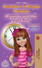 Amanda and the Lost Time (Italian English Bilingual Book for Kids) - Book