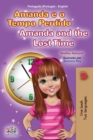 Amanda and the Lost Time (Portuguese English Bilingual Children's Book - Portugal) - Book