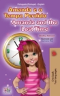 Amanda and the Lost Time (Portuguese English Bilingual Children's Book - Portugal) - Book
