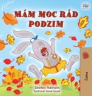 I Love Autumn (Czech Children's Book) - Book