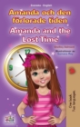 Amanda and the Lost Time (Swedish English Bilingual Book for Kids) - Book