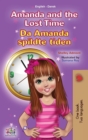 Amanda and the Lost Time (English Danish Bilingual Book for Kids) - Book